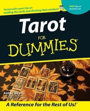 Amber Jayanti - Tarot for Dummies