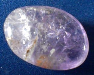 Amethyst - Tumbled (1-2cm) x 1