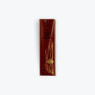 Amrita: The Mother's India Fragrance Incense 12 Mini-Sticks