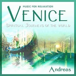 Andreas CD - Spiritual Journeys of the World: Venice