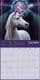 Anne Stokes - Unicorns - Wall Calendar 2026
