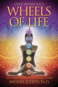 Anodea Judith - Wheels of Life (Book)