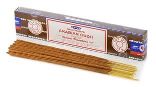 Arabian Oudh - Satya Incense Sticks (15g)
