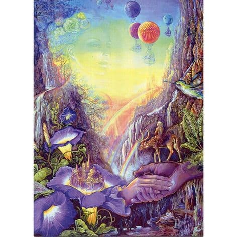 Blank Greetings Card