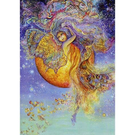 Blank Greetings Card