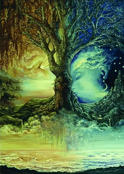 Blank Greetings Card 