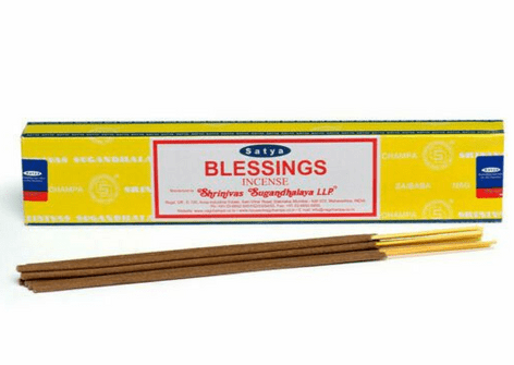 Blessings - Satya Incense Sticks (15g)