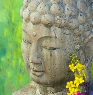 Buddha (2) Greetings Card & Music CD