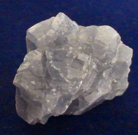 Calcite - Blue - Rough (1.5-3cm) x 1