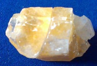 Calcite - Honey - Rough (1-2cm) x 1