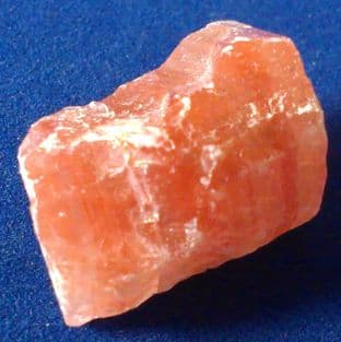 Calcite - Red - Rough (2-3cm) x 1