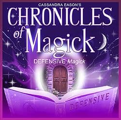 Cassandra Eason - Chronicles of Magick: Defensive Magick CD