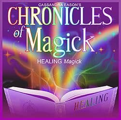 Cassandra Eason - Chronicles of Magick: Healing Magick CD