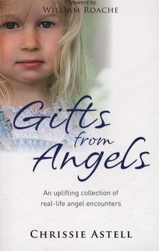 Chrissie Astell - Gifts from Angels (paperback - book)