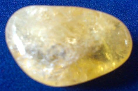 Citrine - Tumbled (1-2cm) x 1