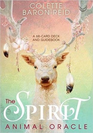 Colette Baron-Reid - The Spirit Animal Oracle - 68 Card Deck & Guidebook