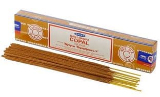 Copal - Satya Incense Sticks (15g)