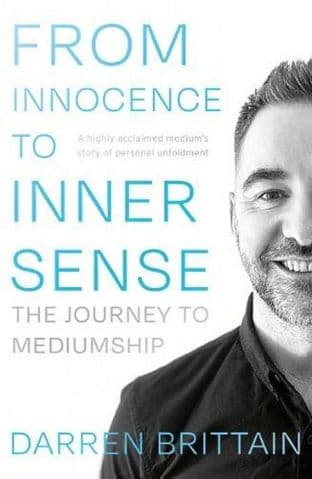 Darren Brittain - From Innocence to Inner Sense (book)