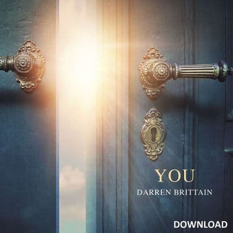 Darren Brittain - You (CD)