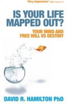 David R Hamilton - Is Your Life Mapped Out? (Book)