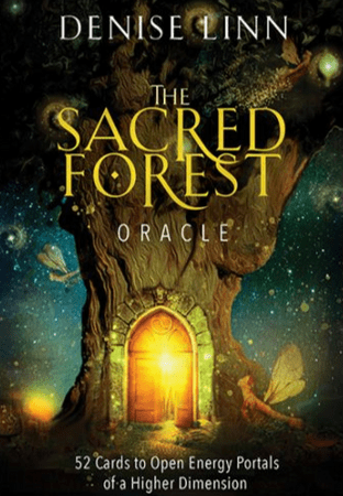 Denise Linn - The Sacred Forest Oracle (52 Cards & Guidebook)