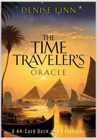 Denise Linn - The Time Traveler's Oracle (44 Cards & Guidebook)