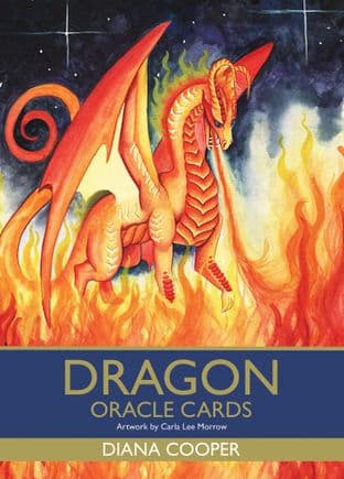 Diana Cooper - Dragon Oracle Cards