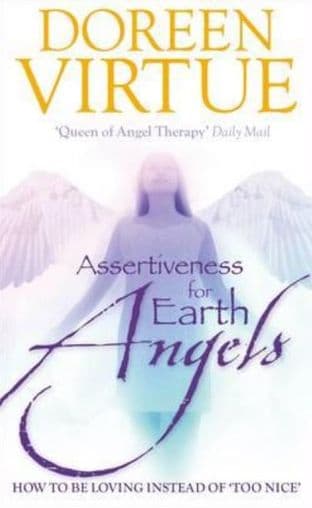 Doreen Virtue - Assertiveness for Earth Angels (Hardback - Book)