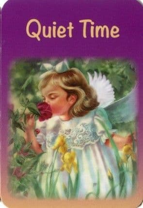Doreen Virtue - Cherub Angel Cards for Children OUT OF PRINT