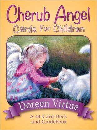 Doreen Virtue - Cherub Angel Cards for Children (OUT OF PRINT) NEW DECK