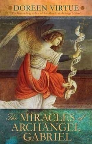 Doreen Virtue - The Miracles of Archangel Gabriel (Hardback - Book)