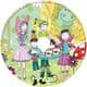 Eeny, Meeny, Miney & Mo (1) Greetings Card & Meditation CD