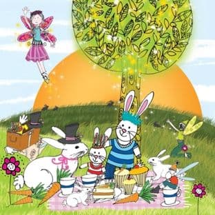 Eeny, Meeny, Miney & Mo (2) Greetings Card & Meditation CD