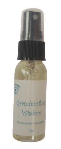 Fluorscent Ranch - Grandmother Wisdon Spray - Liquid Smudge (1oz)