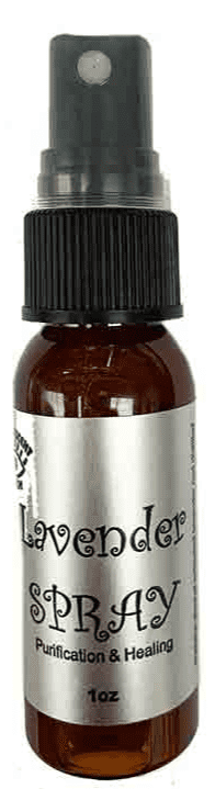 Fluorscent Ranch - Lavender Spray - Liquid Smudge (1oz)