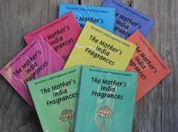 Fragrance Sampler Pack (12 Mini-Sticks) Om, Prem, Yoga, Oudh, Lila & Aditi (V)