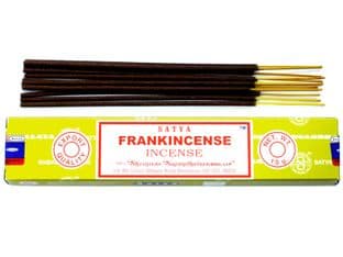 Frankincense - Satya Incense Sticks (15g)