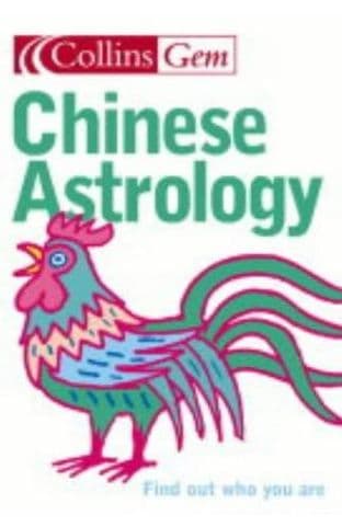 Gem Chinese Astrology (Book)