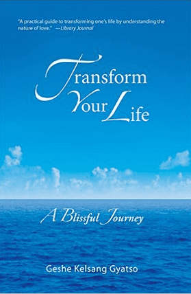 Geshe Kelsang Gyatso - Transform Your Life (Book)