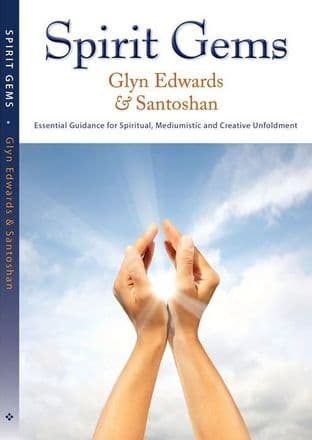 Glyn Edwards & Santoshan - Spirit Gems