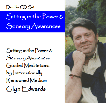 Glyn Edwards - Sitting in the Power (Double CD) 2002
