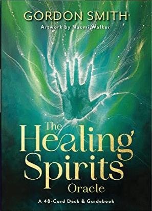 Gordon Smith - The Healing Spirits Oracle - 48 Cards & Guidebook