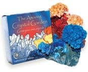 Grow Your Own Crystal Garden
