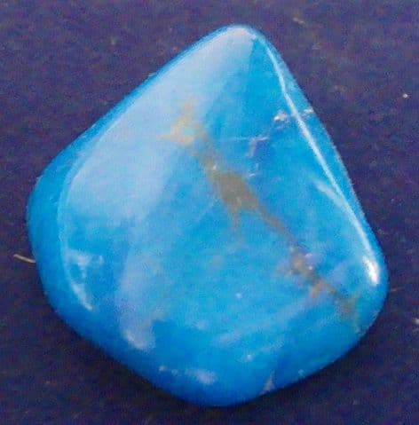 Howlite - Blue (1-2cm) x 1