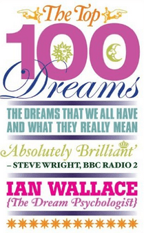 Ian Wallace - The Top 100 Dreams: The Dreams That We All Have and What They Really Mean (book)