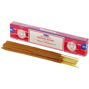 Indian Rose - Satya Incense Sticks (15g)