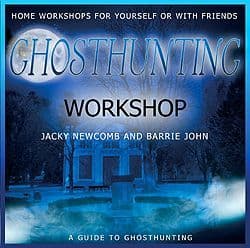 Jacky Newcomb & Barrie John - Ghosthunting Workshop CD