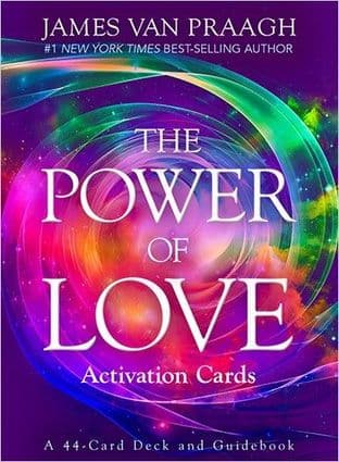 James Van Praagh - The Power of Love - Activation Cards