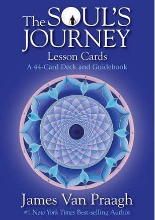 James Van Praagh - The Soul's Journey - Lesson Cards