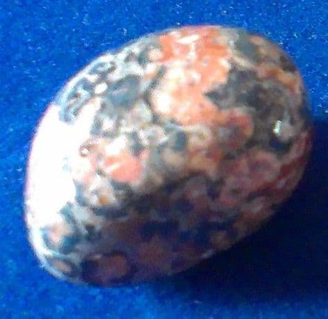 Jasper - Leopard Skin (1-2cm) x 1